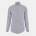 HUGO BOSS Риза Boss Men's Hank Spread Long-Sleeve Plain Shirt - Blue