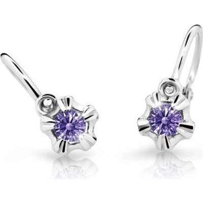 Cutie Jewellery C2158-10-X-2 fialová