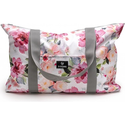 T-tomi Shopper bag Taška Watercolor flowers