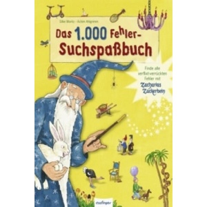 Das 1.000 Fehler-Suchspaßbuch (ISBN: 9783480225989)