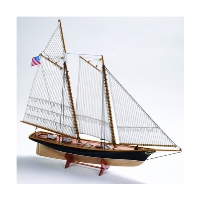 Billing Boats America závodné škuner 3BB6009 1:75