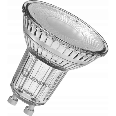 Ledvance LED GU10 4,3W = 50W 350lm 3000K Teplé 36° sklo Trieda výkonu