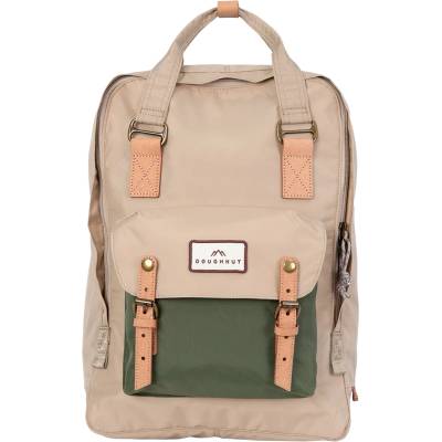 Doughnut Дневна раница Doughnut Macaroon Large 18 Jungle Daypack - Beige - размер One Size (502-7918-0111)
