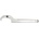FORCE Секторен раздвижен ключ Force - 80-120 mm (JN62867)