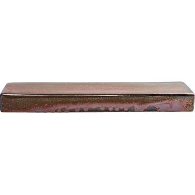Verlo Flame talíř prezentační 43x7,4 cm