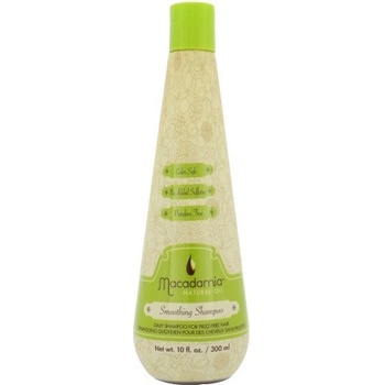 Macadamia Smoothing Shampoo uhlazující šampon pro silné a nepoddajné vlasy 300 ml