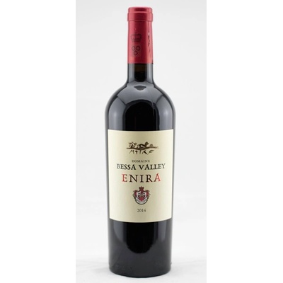 Domaine Bessa Valley Enira červené 2018 14,5% 0,75 l (čistá fľaša)