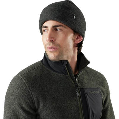 Smartwool Зимна шапка (beanie) Smartwool Second Cut Fleece Beanie - Charcoal - размер One Size (904-4145-0111)