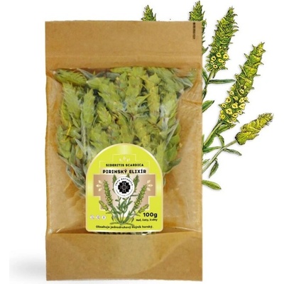 Inca Botanica Pirinský elixír 20 g – Sleviste.cz