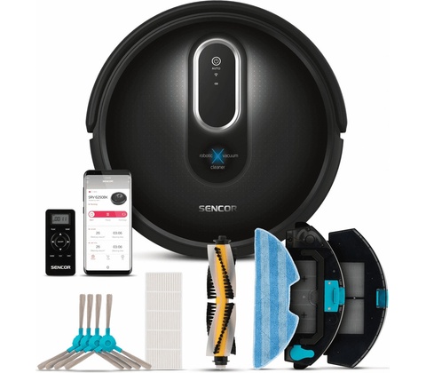 Sencor SRV 6250 BK