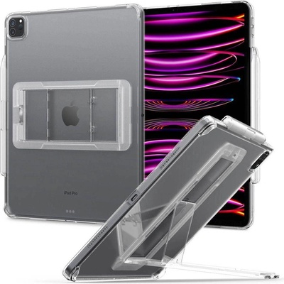Spigen Airskin Hybrid S iPad 12,9 2021 2022 průhledné 8809811868685