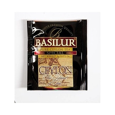 Basilur Horeca Island of Tea Special 1 sáček