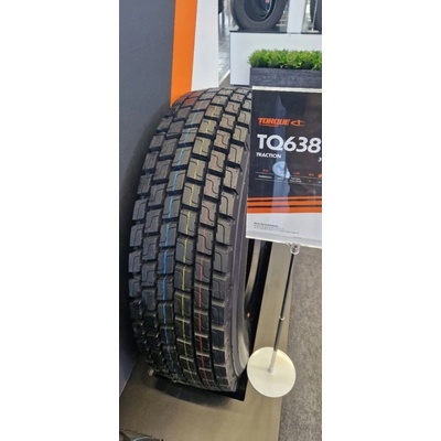 TORQUE TQ638 315/80 R22,5 156/154M