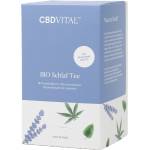 CBD VITAL Био билков чай - "Наспете се" - 20 пакетчета чай