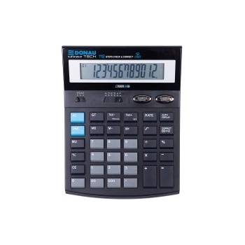 Image 1 of Donau Tech Калкулатор 12 разряден k-dt4120-01