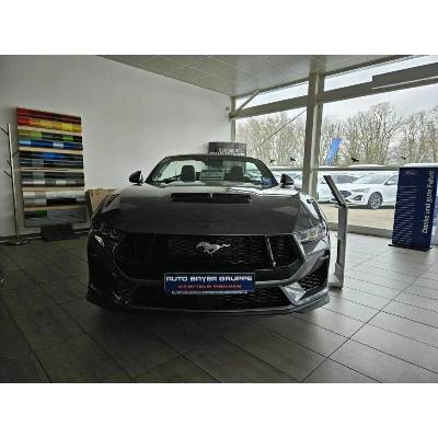 Ford Mustang GT Convertible 5.0 V8 330 kW