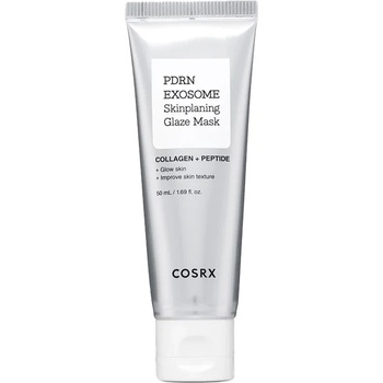 Cosrx PDRN Exosome Skinplaning Glaze Mask - Пилинг-Маска 50ml