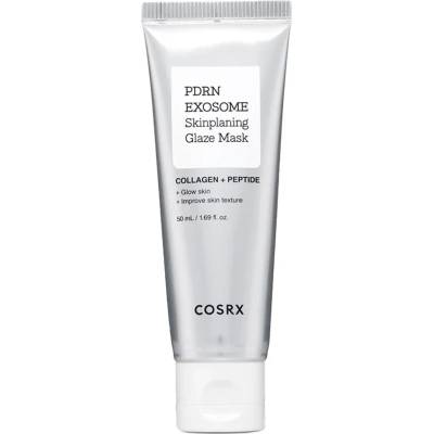 Cosrx PDRN Exosome Skinplaning Glaze Mask - Пилинг-Маска 50ml