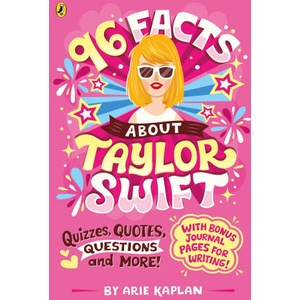 96 Facts About Taylor Swift (ISBN: 9780241716434)