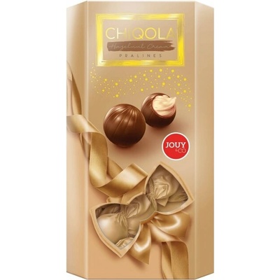 Chiqola dezert lieskovoorieškový 130 g