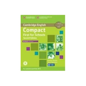 Compact First Certificate Student's Book without answers with CD-ROM (0000)