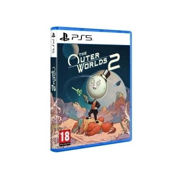 Microsoft The Outer Worlds 2 (PS5)