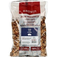 Biowin štiepka na údenie / grilovanie slivka 450 g