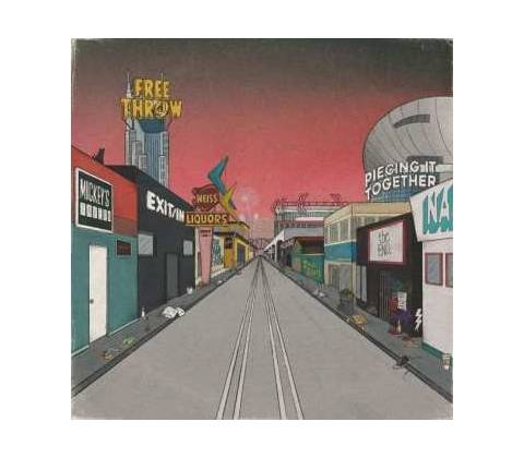 Free Throw - Piecing It Together LP