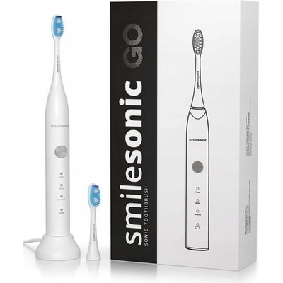 Smilesonic GO White
