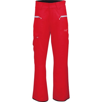 2117 GRYTNÄS dámské lyžařské zateplené kalhoty růžové
