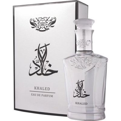Al Malakia Khaled parfumovaná voda unisex 100 ml