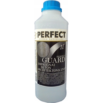 IMPREGNAT DO BETONU ARCHITEKTONICZNEGO 1 L PERFECT