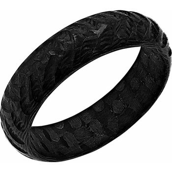 Eppi Karbónový prsteň s atypickým povrchom Mingus R48983