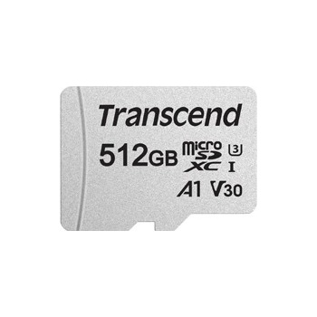 Transcend microSDXC UHS-I U3 512 GB TS512GUSD300S-A
