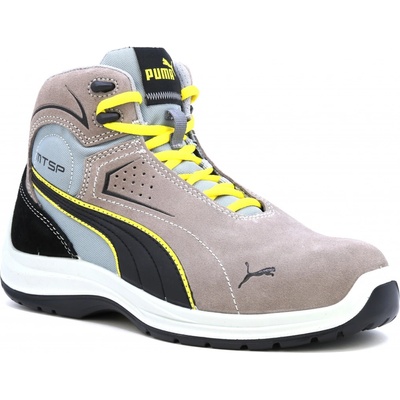 PUMA Touring Stone Mid S3 béžová obuv