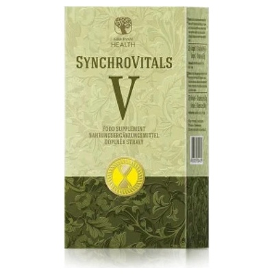 Siberian Wellness Synchrovitals V 60 kapslí