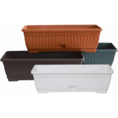 Сандъче ребра 48 см. с подложка