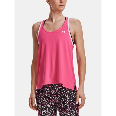 Under Armour UA Knockout Tank за жени Under Armour | Rozov | ЖЕНИ | XS