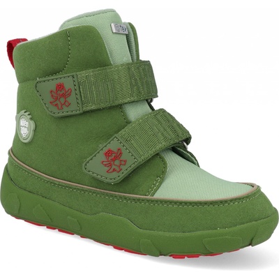 Affenzahn dětské zimní barefoot boty comfy vegan Dragon