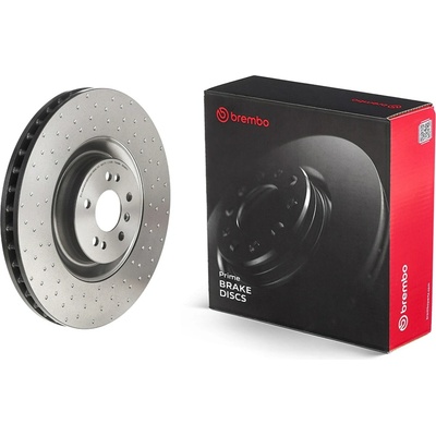 Brzdový kotúč BREMBO 09.C942.11 (09C94211)