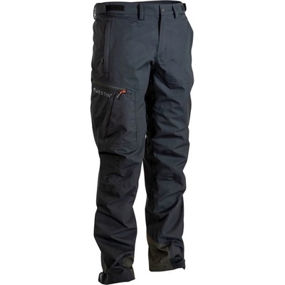 Westin Kalhoty W6 Rain Pants Steel Black