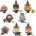 Cine Replicas Мини фигура CineReplicas Movies: Harry Potter - Mystery Mini Blind Box (HPE60342)