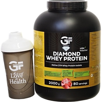 GF nutrition DIAMOND Whey Protein 2000 g