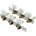 Dr. Parts CMH 0150 CR Chrome Тунинг част за китара (CMH0150/CR)