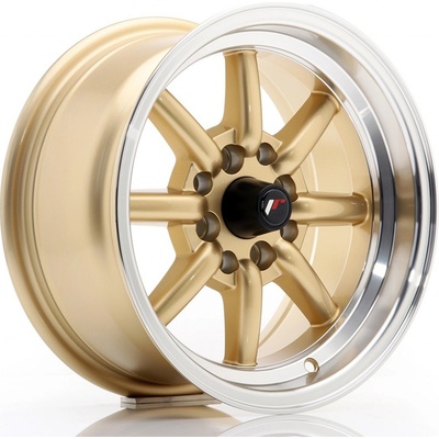 JAPAN RACING JR19 7x14 4x100-114,3 ET0 gold