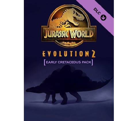 Jurassic World: Evolution 2 Early Cretaceous Pack