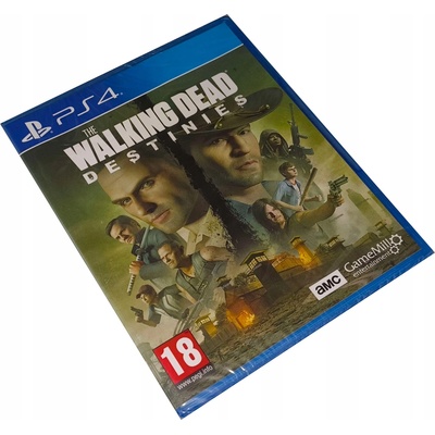 The Walking Dead: Destinies