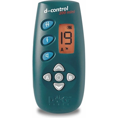 DOGTRACE Vysielač pre elektronický obojok d-control 200 mini