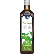 Oleofarm bio žihľavová šťava 100% 490 ml