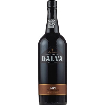 Dalva LBV 2002 20% 0,75 l (čistá fľaša)